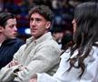 Lui Giorgio Armani i-a plăcut cum s-a îmbrăcat Dusan Vlahovic
