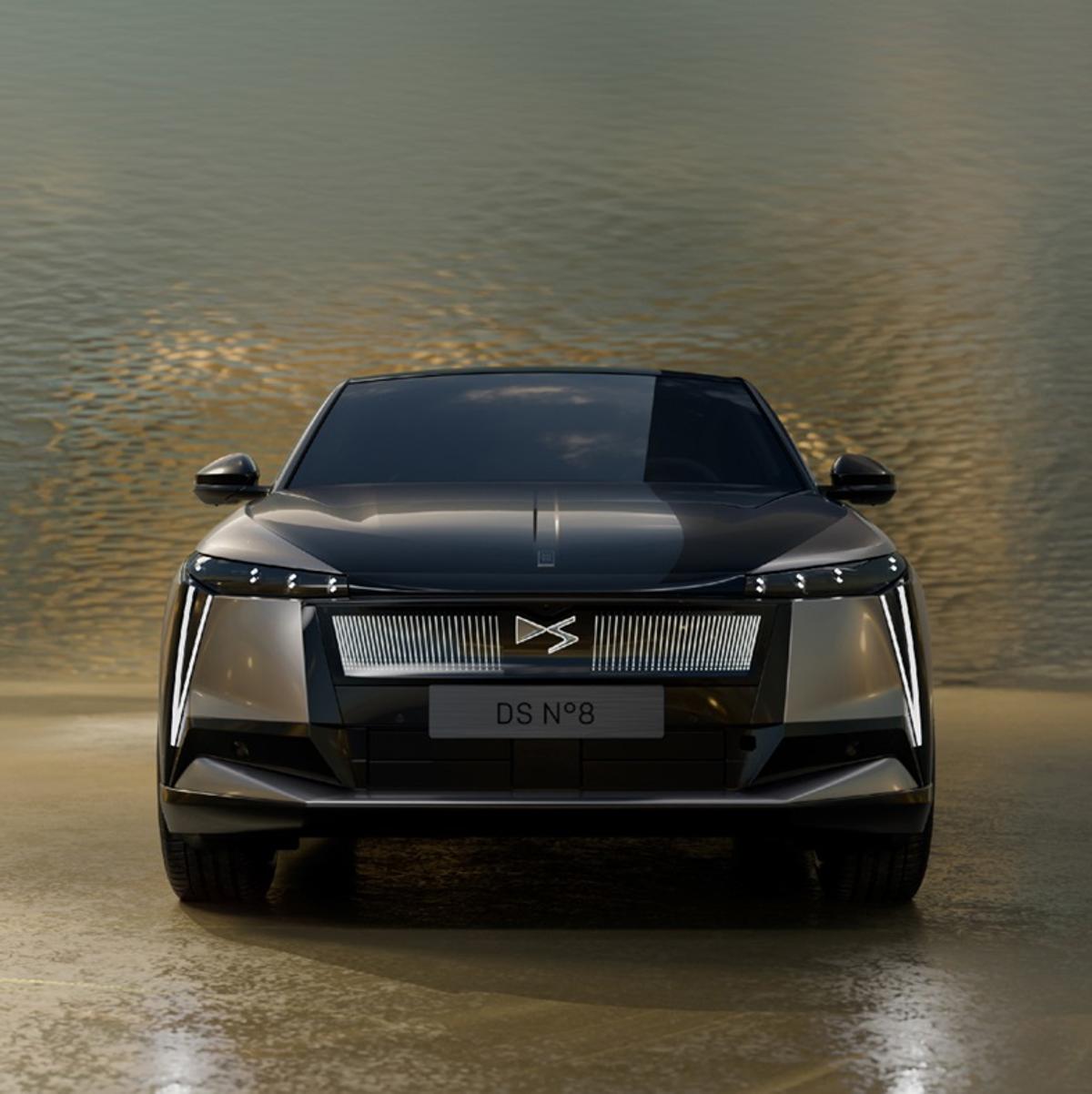Noua mașină de lux a francezilor intră pe piața din România » Cât costă și cum arată limuzina electrică