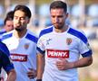 Antrenamentul naționalei României înainte de meciul amical cu Canada / Foto: Cristi Preda GSP