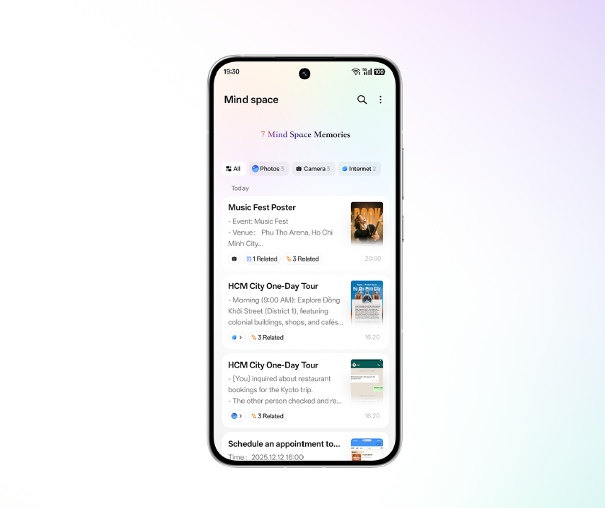 OPPO dezvăluie noua serie Reno14: strălucire în fiecare moment, cu AI Flash Photography și design Mermaid Iridescent