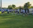 Antrenamentul naționalei României înainte de meciul amical cu Canada / Foto: Marius Mărgărit GSP
