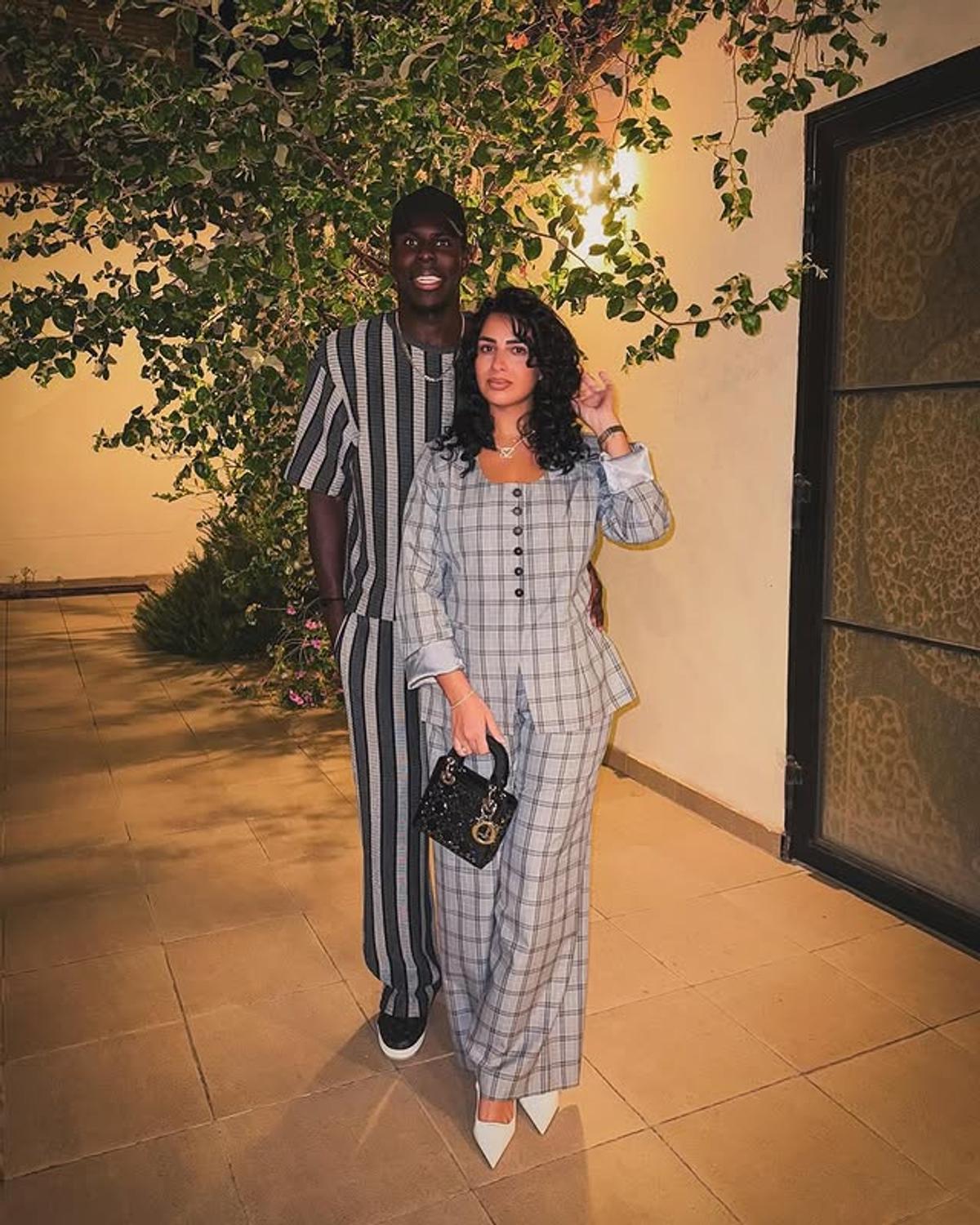 Sandra Zouma / Foto: Instagram