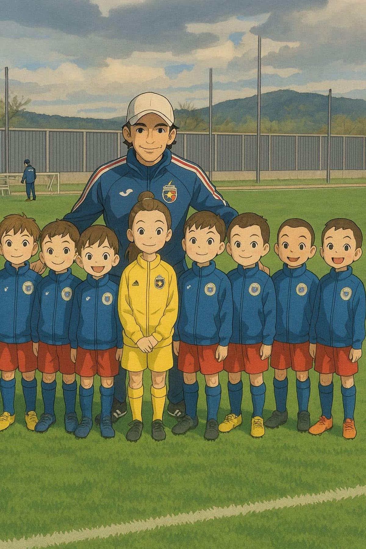George Ogăraru și-a deschis academie de fotbal și a răspuns întrebării: „Pleci de la Steaua?”