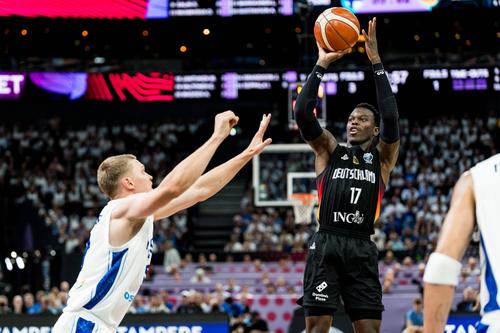 Germania, dominantă la EuroBasket 2025 / FOTO: Imago