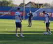 Antrenamentul naționalei României înainte de meciul amical cu Canada / Foto: Marius Mărgărit GSP
