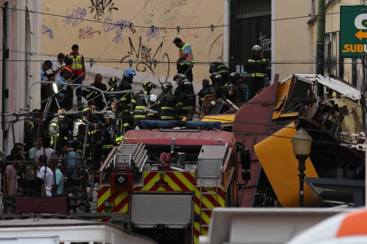 Cluburile din Portugalia au reacționat după tragedia de proporții de la Lisabona » Joi, zi de doliu național