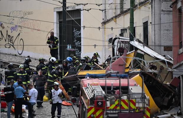 Cluburile din Portugalia au reacționat după tragedia de proporții de la Lisabona » Joi, zi de doliu național