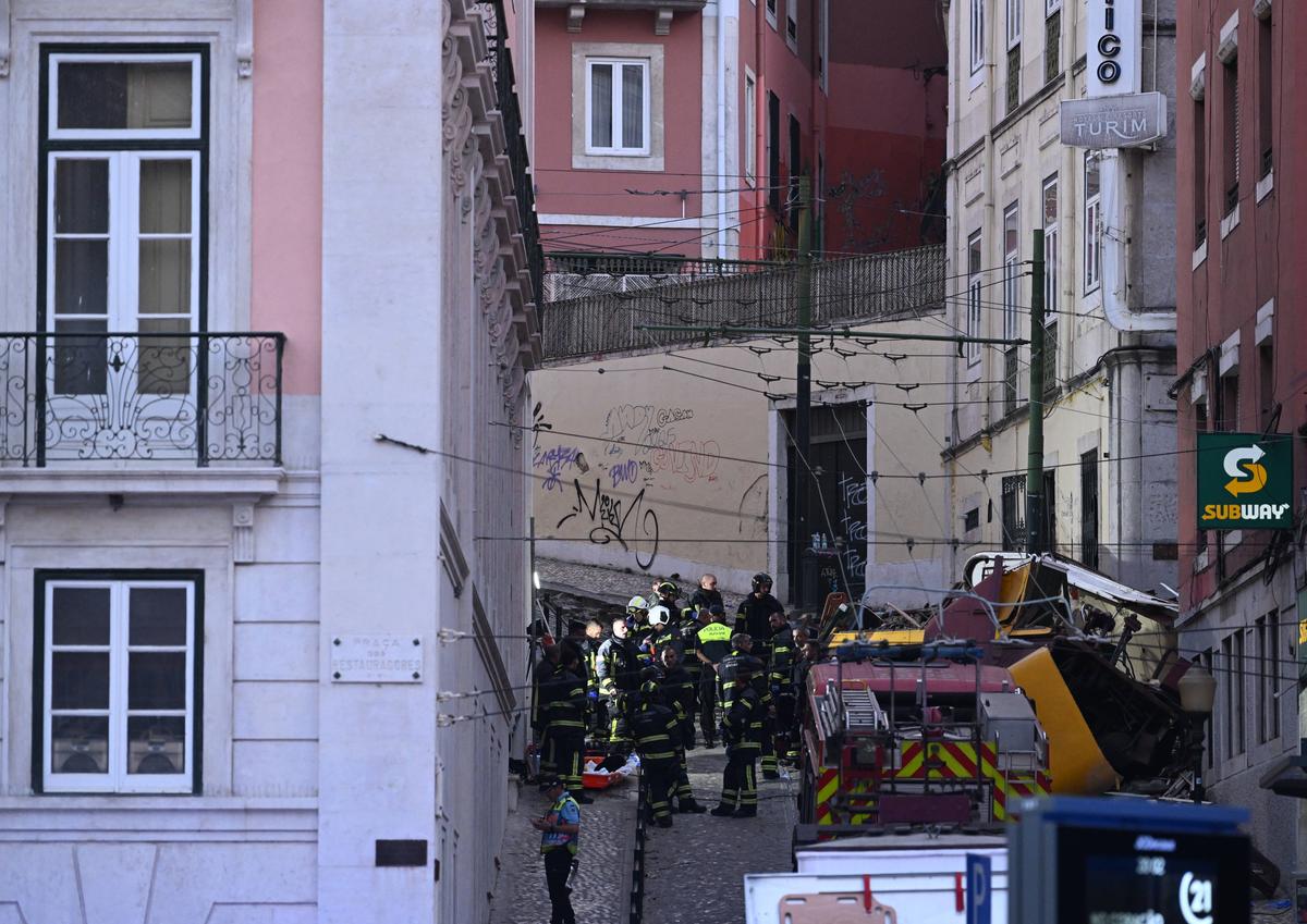Cluburile din Portugalia au reacționat după tragedia de proporții de la Lisabona » Joi, zi de doliu național