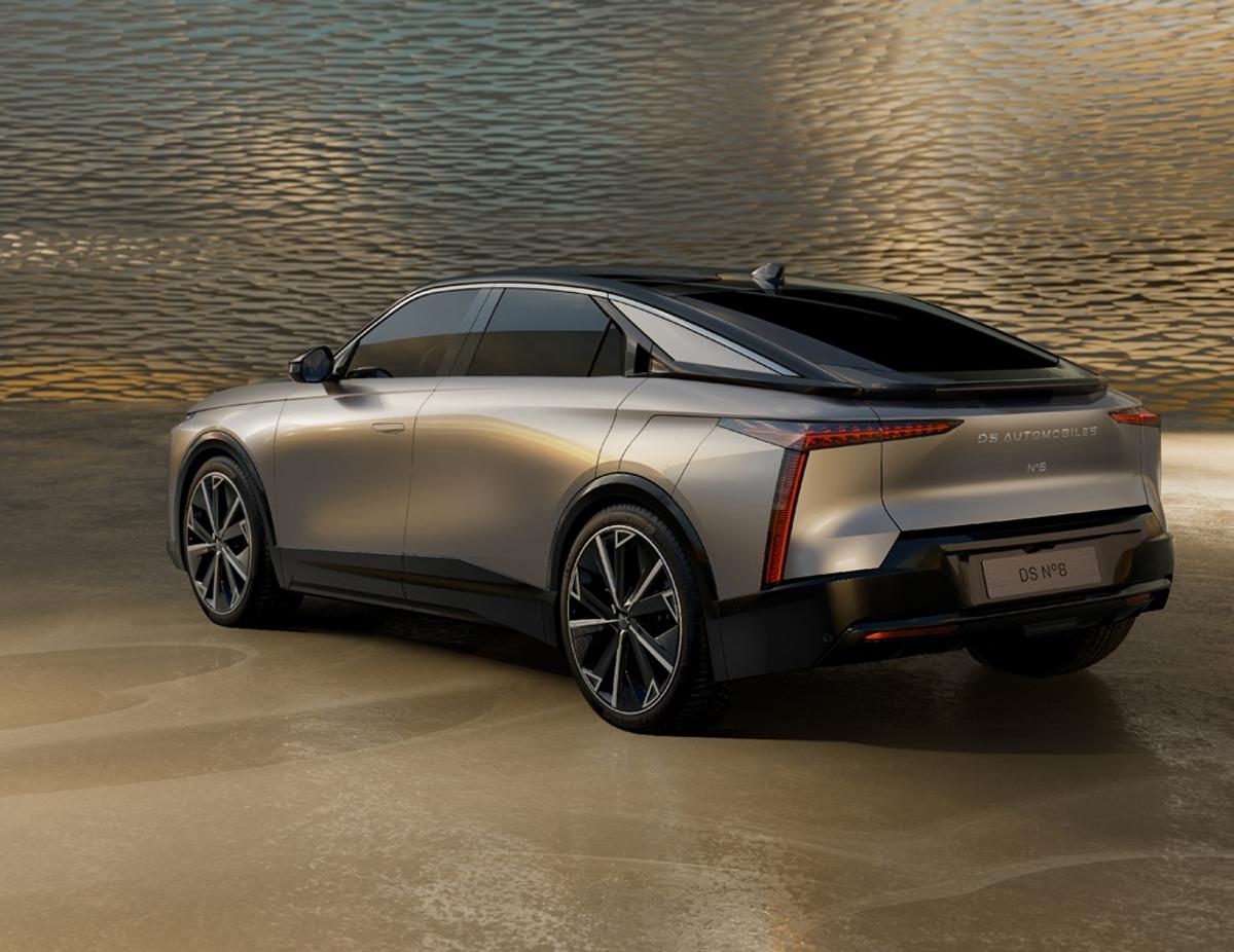 DS8, noua mașină a francezilor de la DS Automobiles