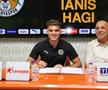 Ianis Hagi a semnat cu Alanyaspor