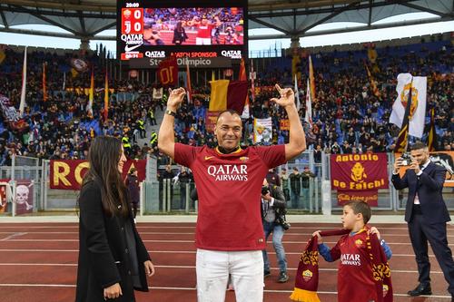 Cafu și-a anunțat prezența la Legends Charity Game. Foto: Imago