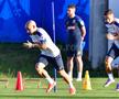 Antrenamentul naționalei României înainte de meciul amical cu Canada / Foto: Cristi Preda GSP