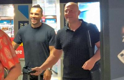 Ce a spus Karlo Muhar pe aeroport, după ce a venit să semneze cu FCSB