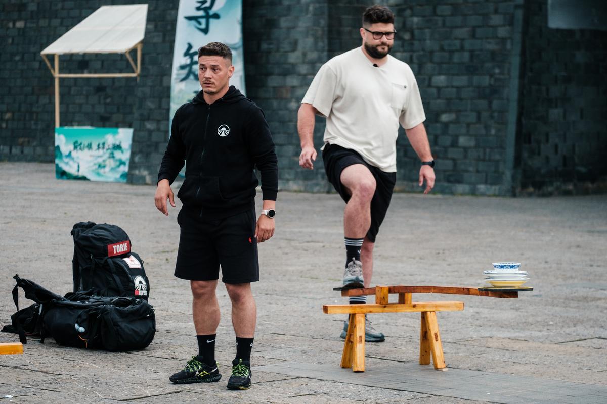 „Am țipat și am înjurat!” » Gabi Torje, momente de PANICĂ la Asia Express: „Am senzația aia de gol în stomac”
