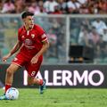 Rareș Ilie, pasă de gol pentru Mantova în Cupa Italiei // foto: imago images