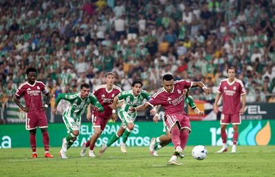 Final incredibil în Betis - Real Madrid! Primul eșec de la revenirea lui Mourinho