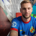Denis Drăguș, după ce a semnat cu FCSB: „O să joc pentru cea mai iubită echipă din România”