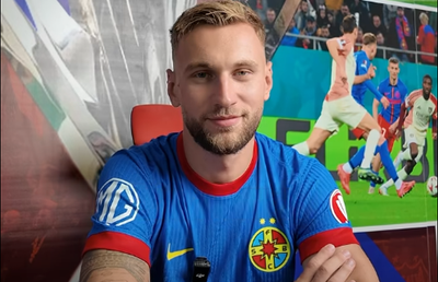 Drăguș a dezvăluit mesajul care l-a convins să vină la FCSB: „Nu cred că mai era ceva de adăugat!”