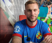 Denis Drăguș, după ce a semnat cu FCSB: „O să joc pentru cea mai iubită echipă din România”