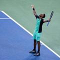 Gael Monfils a fost prezent pentru ultima oară pe terenurile de la Flushing Meadows FOTO Imago Images