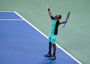 Gael Monfils, după ultimul meci în turneele de Mare Șlem: „Următorul meu capitol va fi să lucrez la birou în domeniul financiar”