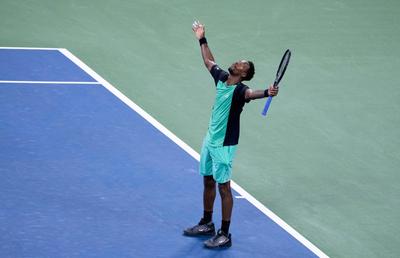 Gael Monfils, după ultimul meci în turneele de Mare Șlem: „Următorul meu capitol va fi să lucrez la birou în domeniul financiar”