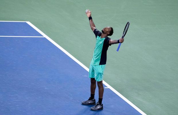 Gael Monfils, după ultimul meci în turneele de Mare Șlem: „Următorul meu capitol va fi să lucrez la birou în domeniul financiar”