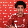 Djylian N'Guessan, prezentat oficial de Liverpool