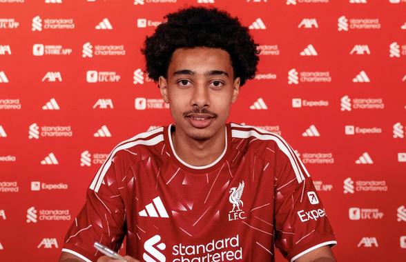 Transfer făcut de Liverpool! » Va juca pentru altă echipă în acest sezon