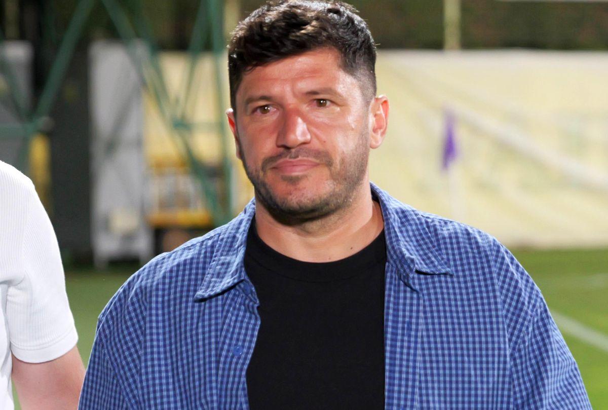 Cristi Tănase, în interviul acordat Gazetei Sporturilor la Pitești + invitat să dea lovitura de start - 2 septembrie 2026