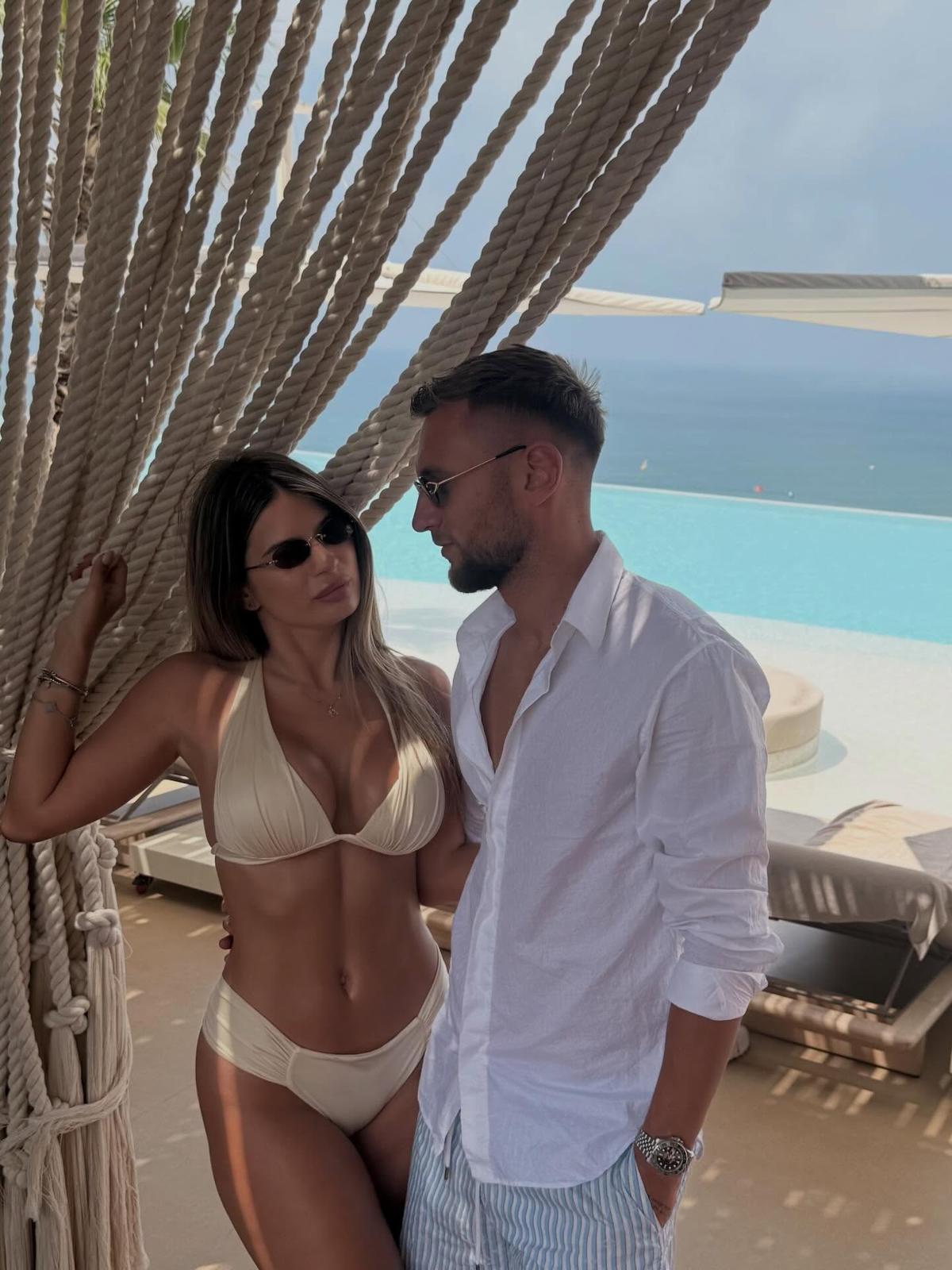 Denis și Vanessa Drăguș