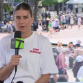 Sorana Cîrstea, după victoria cu Jasmine Paolini