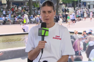 Sorana Cîrstea, după calificarea în optimile de la US Open: „Știam că îmi face viața grea”