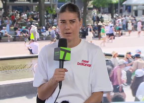Sorana Cîrstea, după calificarea în optimile de la US Open: „Știam că îmi face viața grea”