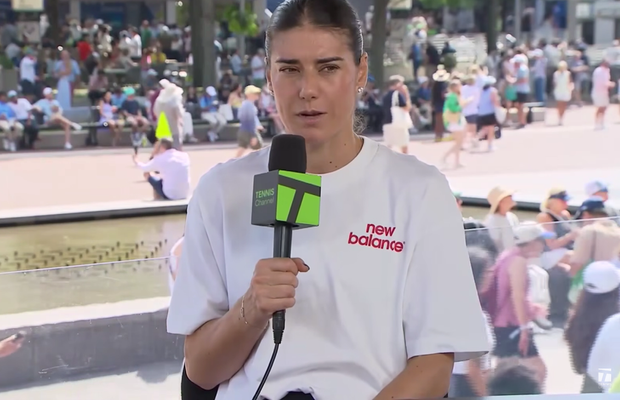 Sorana Cîrstea, după calificarea în optimile de la US Open: „Știam că îmi face viața grea”