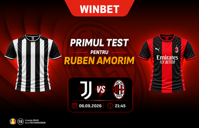 Juventus – AC Milan: forma echipelor și punctele-cheie ale duelului din Serie A