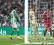Betis - Real Madrid 1-0