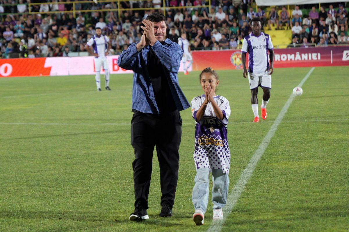 Cristi Tănase, în interviul acordat Gazetei Sporturilor la Pitești + invitat să dea lovitura de start - 2 septembrie 2026