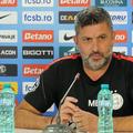 Marius Baciu, antrenorul de la FCSB