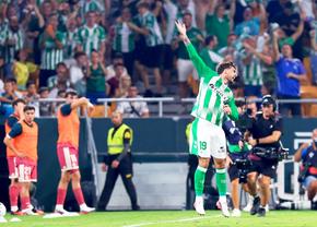 Betis - Real Madrid » Rezultat-șoc! Mourinho, tot mai aproape de primul pas greșit de la revenire