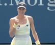 Sorana Cîrstea, după victoria cu Jasmine Paolini