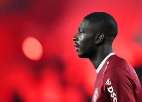 Ultima dată la CFR Cluj, a fost prezentat azi la Rapid