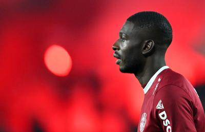 Ultima dată la CFR Cluj, a fost prezentat azi la Rapid
