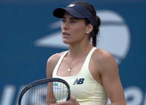 Programare onorantă pentru Sorana Cîrstea la US Open! Când se va juca optimea cu Jessica Pegula