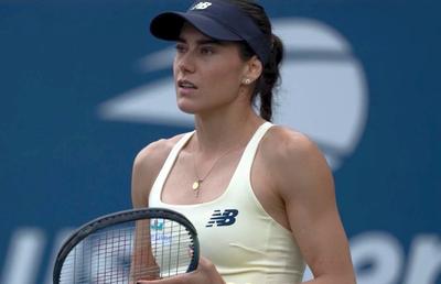 Programare onorantă pentru Sorana Cîrstea la US Open! Când se va juca optimea cu Jessica Pegula