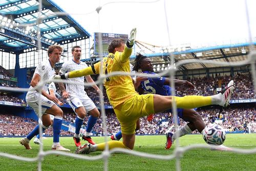 Chelsea are 2 victorii în primele două meciuri de Premier League, foto: Guliver/gettyimages