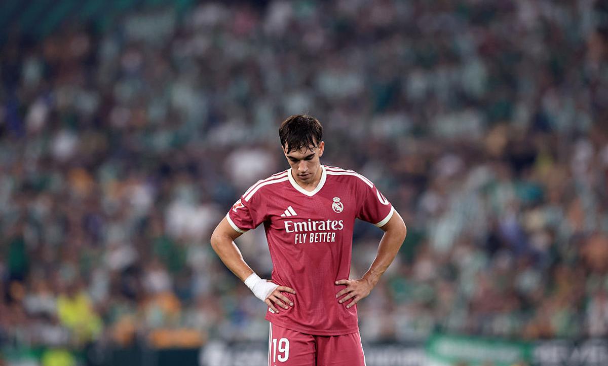 Betis - Real Madrid 1-0
