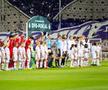 Spectacol în tribunele de la Osnabruck: un roller coaster s-a plimbat în peluză // foto: imago images