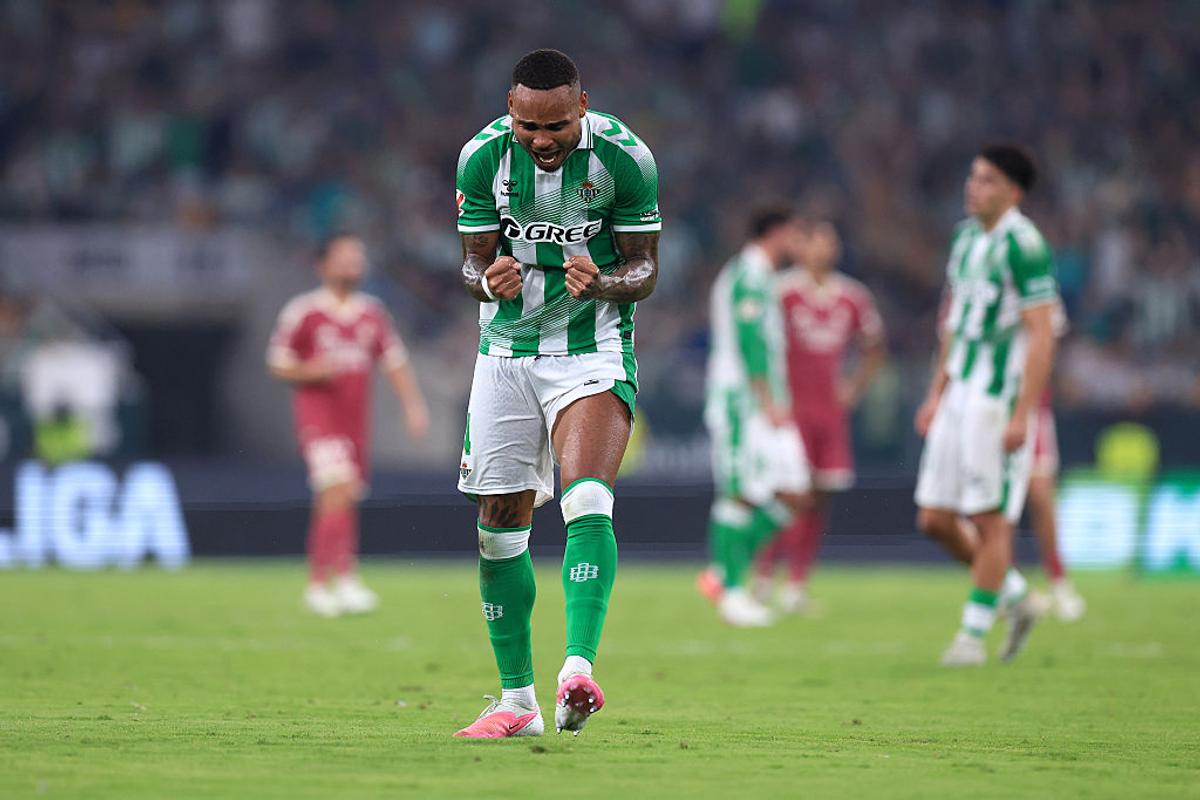 Betis - Real Madrid 1-0