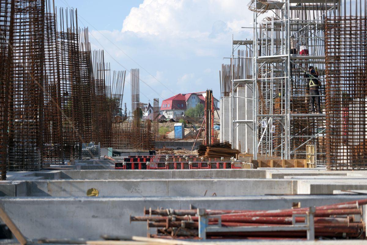 Am intrat pe singurul stadion din România unde se lucrează zi-lumină » 300 de oameni pe șantier, GSP are detalii: „Ritmul e accelerat la maximum”